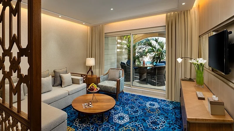 Kempinski Summerland Hotel Beirut hotel interior