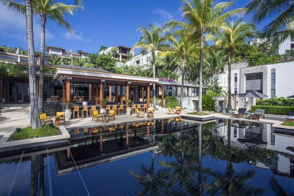 Kendeja Resort and Villas hotel interior