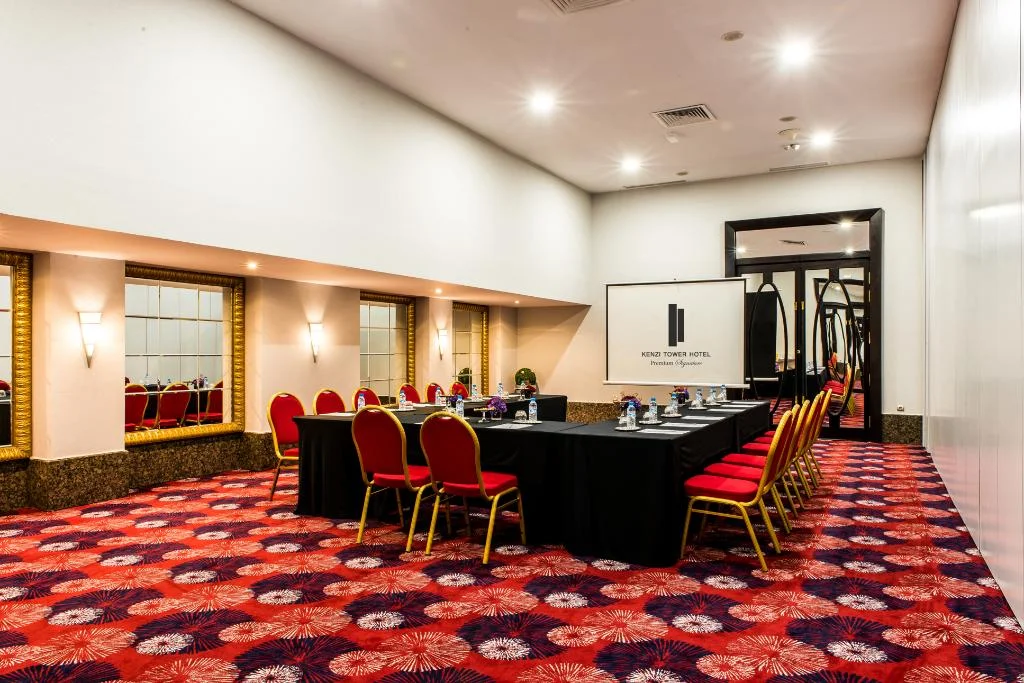 Kenzi Tower Hotel hotel interior