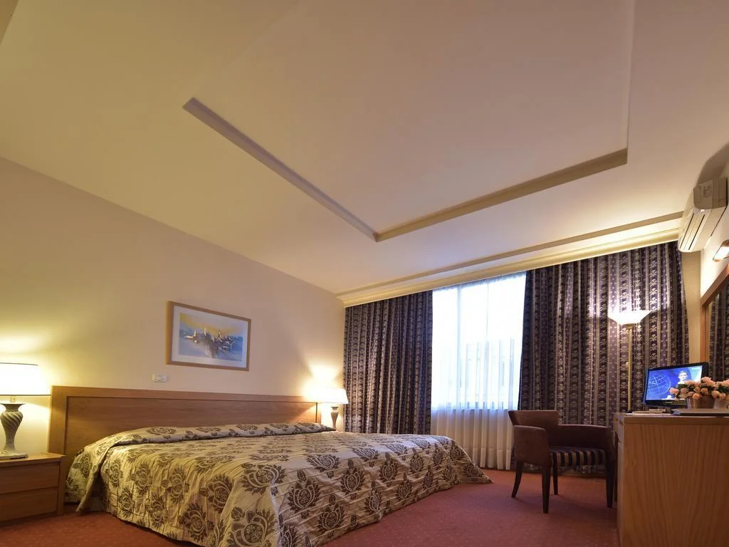 Khorog City Hotel hotel interior