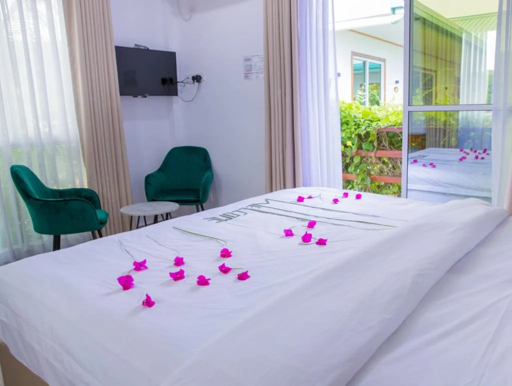 Kihaa Maldives hotel interior