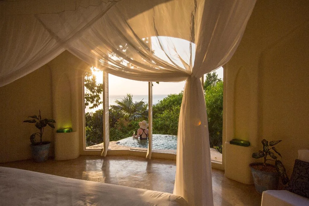 Kilindi Zanzibar hotel interior