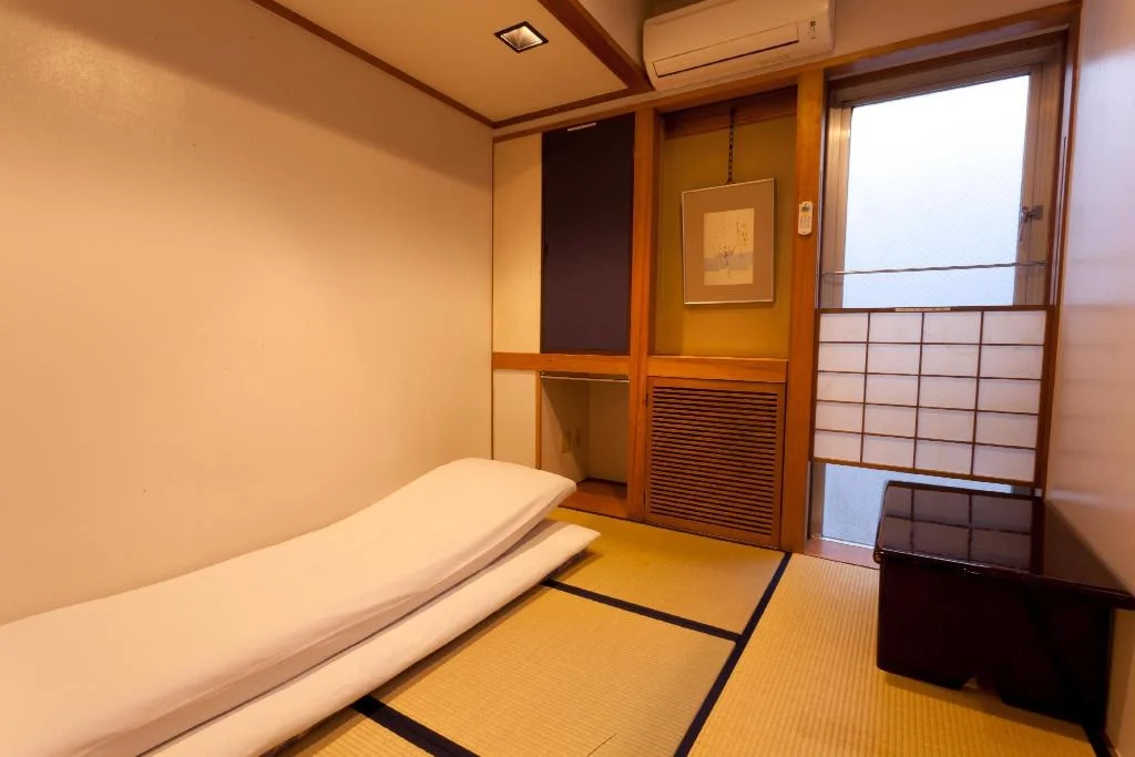 Kimi Ryokan hotel interior
