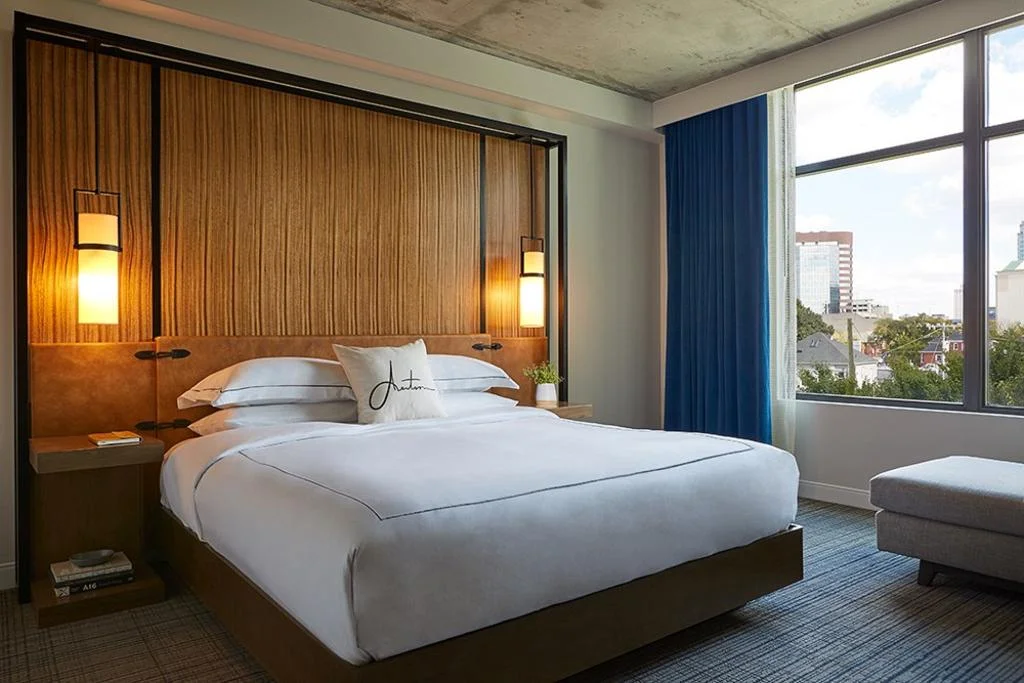 Kimpton Aertson Hotel hotel interior