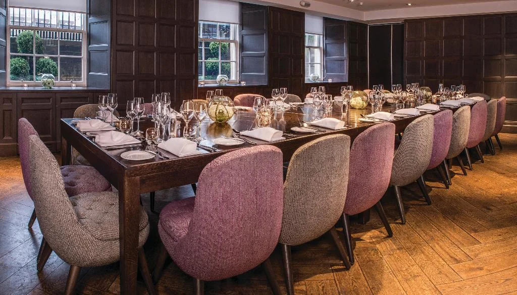 Kimpton Blythswood Square Hotel hotel interior