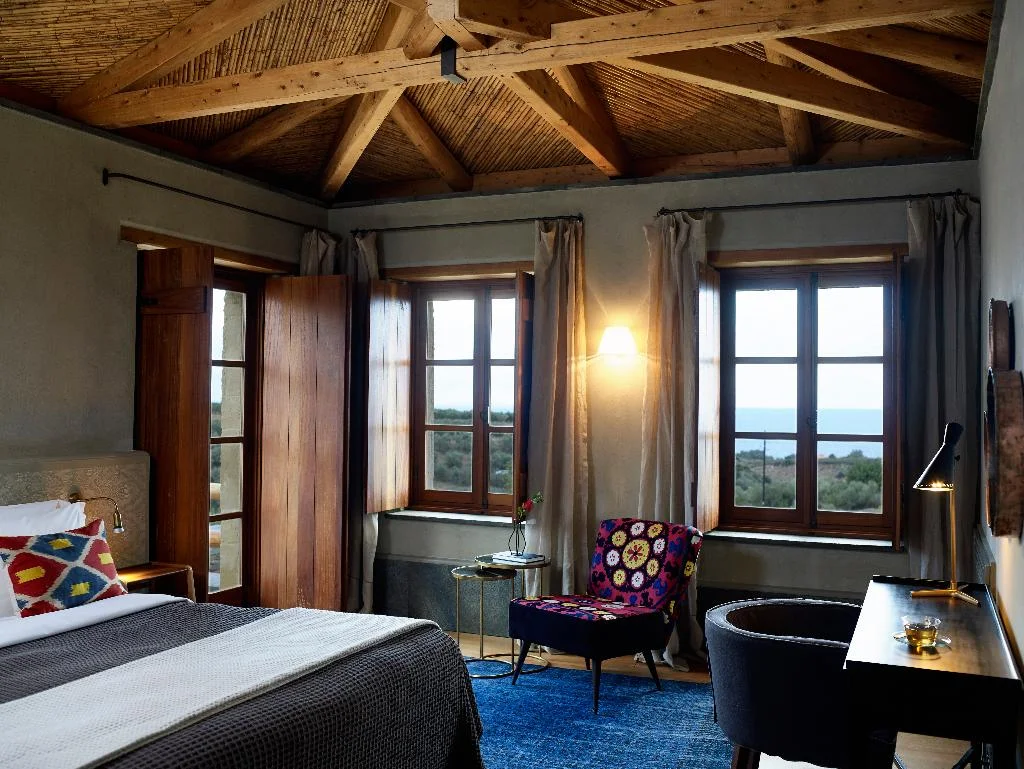 Kinsterna Hotel hotel interior