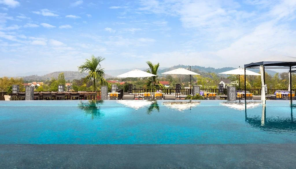 Kiridara Hotel Luang Prabang hotel interior