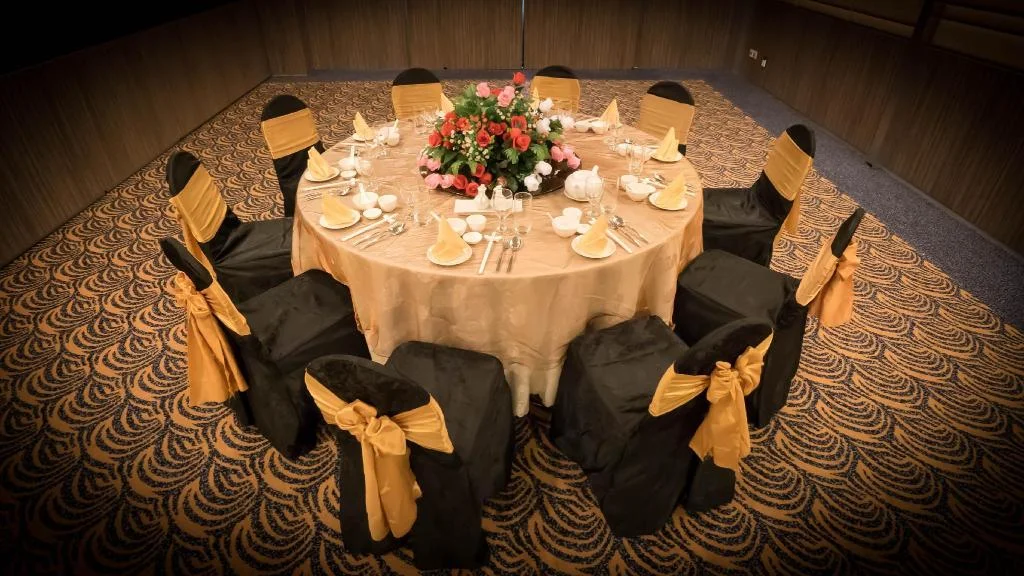 Klagan Regency hotel interior