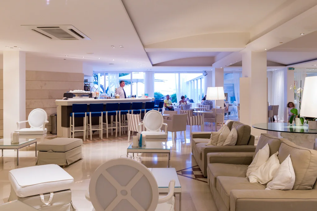 Kokopo Beach Bungalows Resort hotel interior