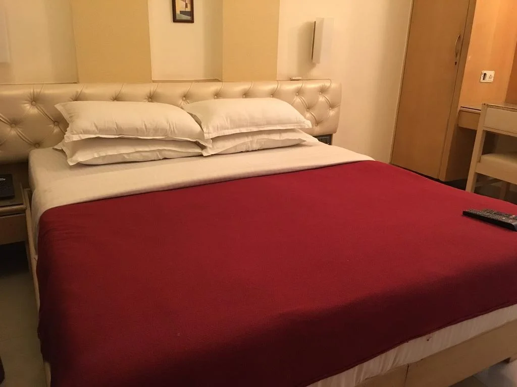 Kolan International Hotel hotel interior