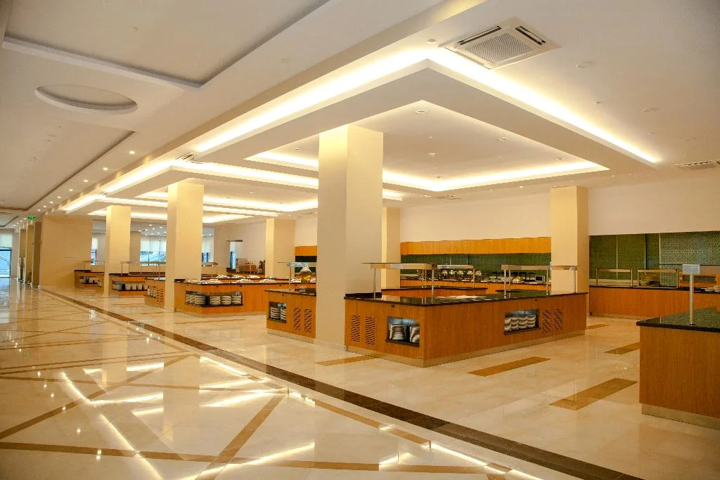 Korumar Ephesus Beach and Spa hotel interior