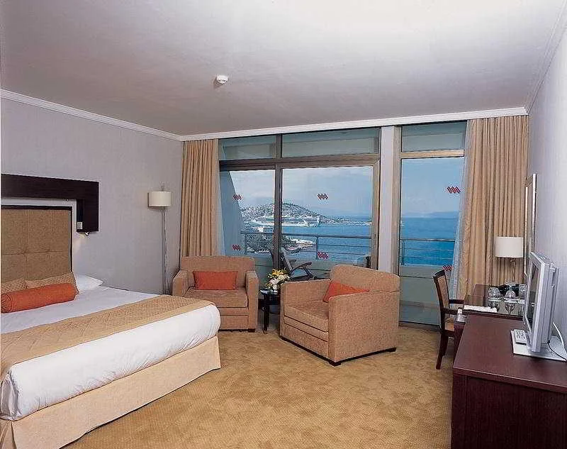 Korumar Hotel De Luxe hotel interior