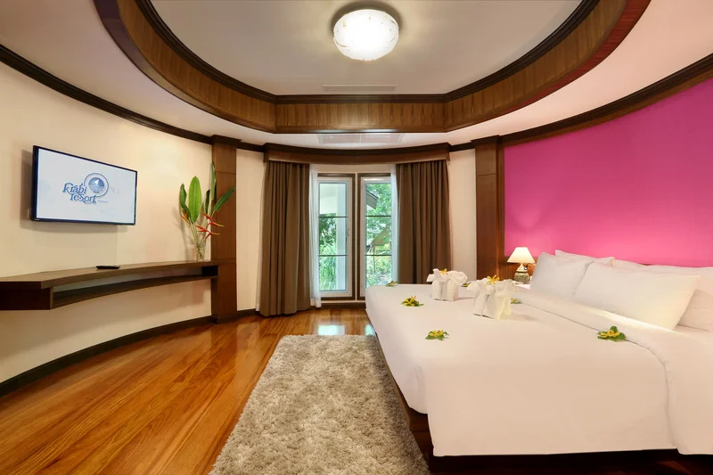 Krabi Resort hotel interior
