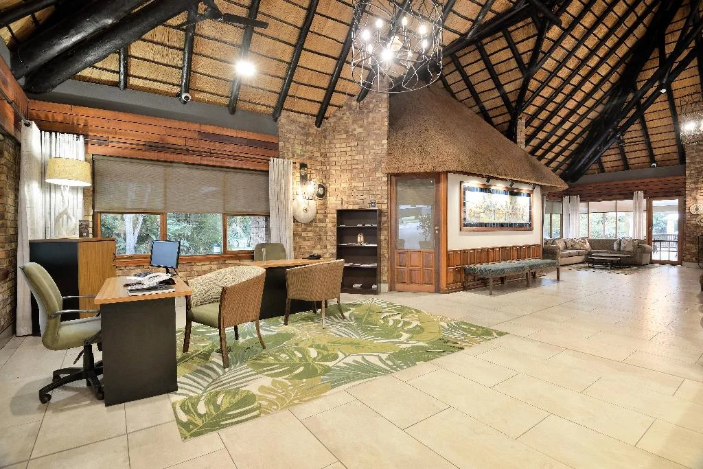 Kruger Park Lodge hotel interior