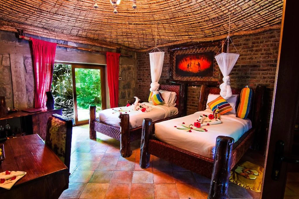 Kuriftu Resort and Spa Bishoftu hotel interior