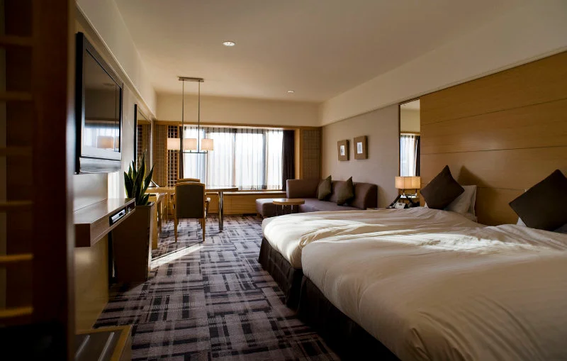 Kyoto Brighton Hotel hotel interior