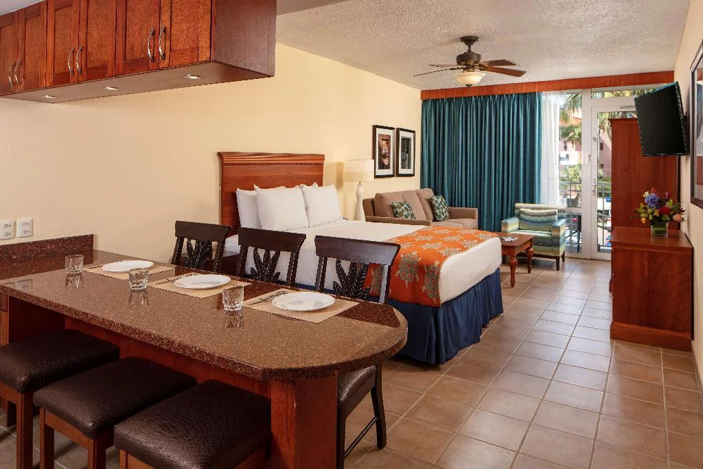 La Cabana Beach Resort and Casino hotel interior