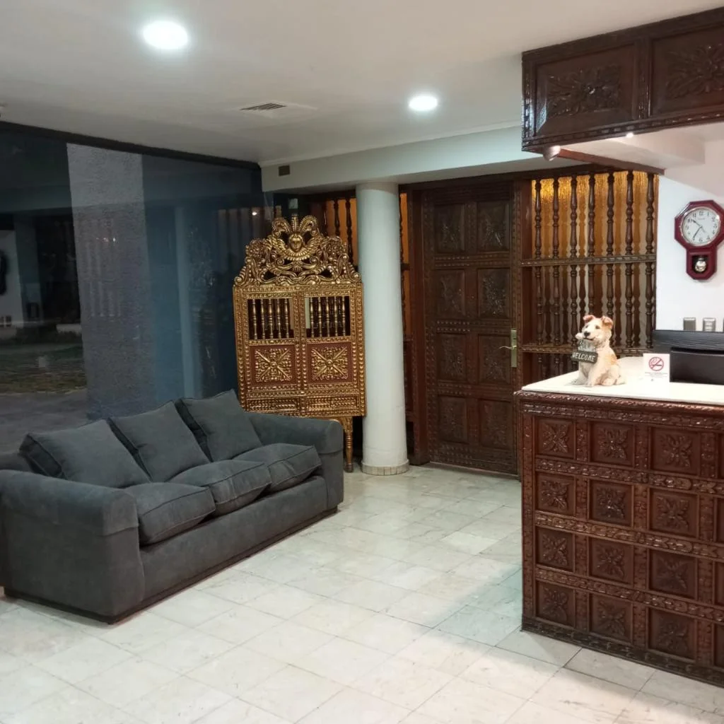 La Casa del Rio hotel interior