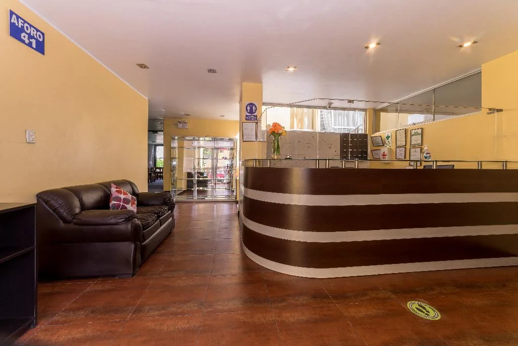 La Gruta Hotel hotel interior