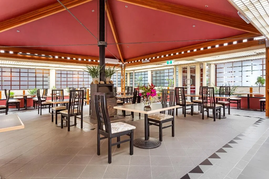 La Maison Hotel hotel interior