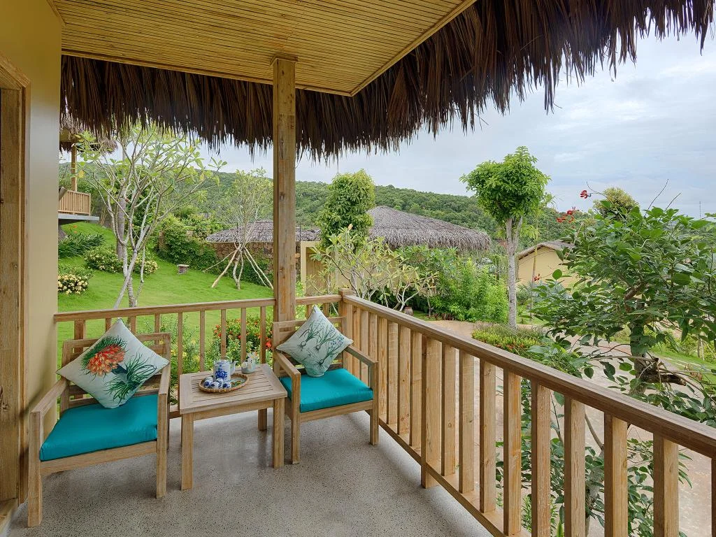 La Veranda Resort Phu Quoc hotel interior