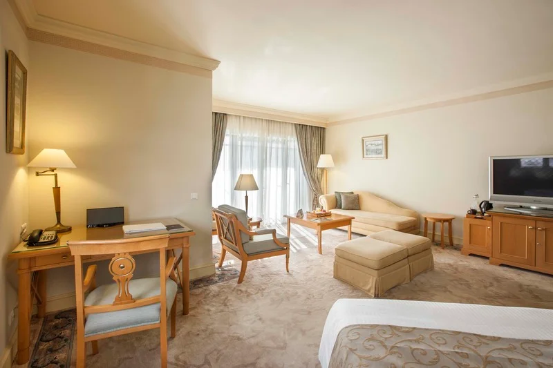 Labourdonnais Waterfront Hotel hotel interior