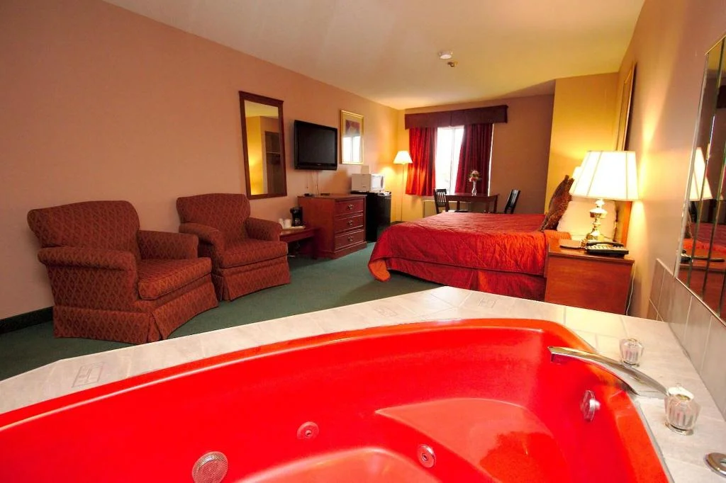 Lagarta Lodge hotel interior