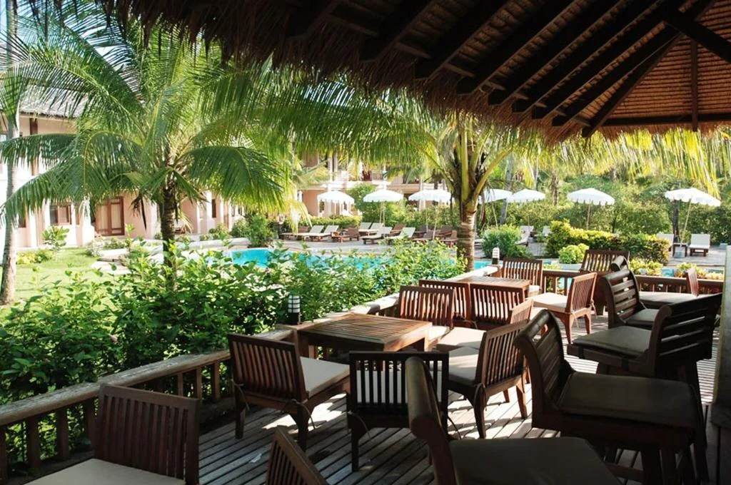 Lamantin Beach Resort & Spa hotel interior