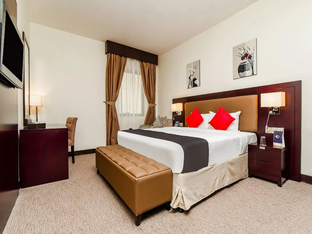 Landmark Amman Hotel hotel interior