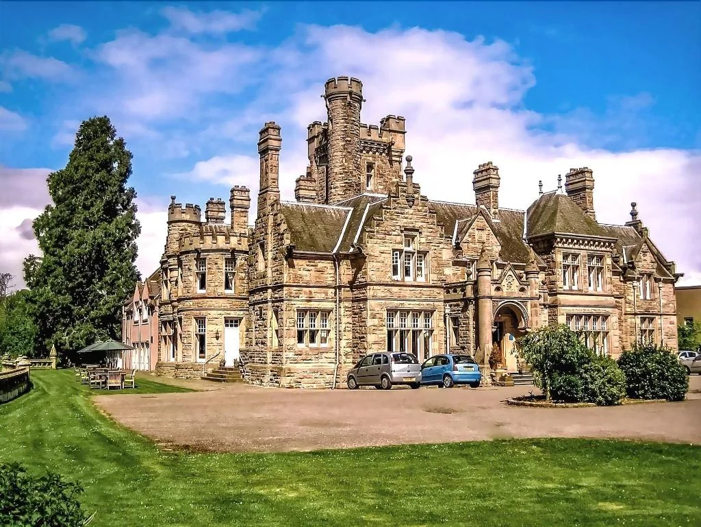 Langton House Hotel hotel interior