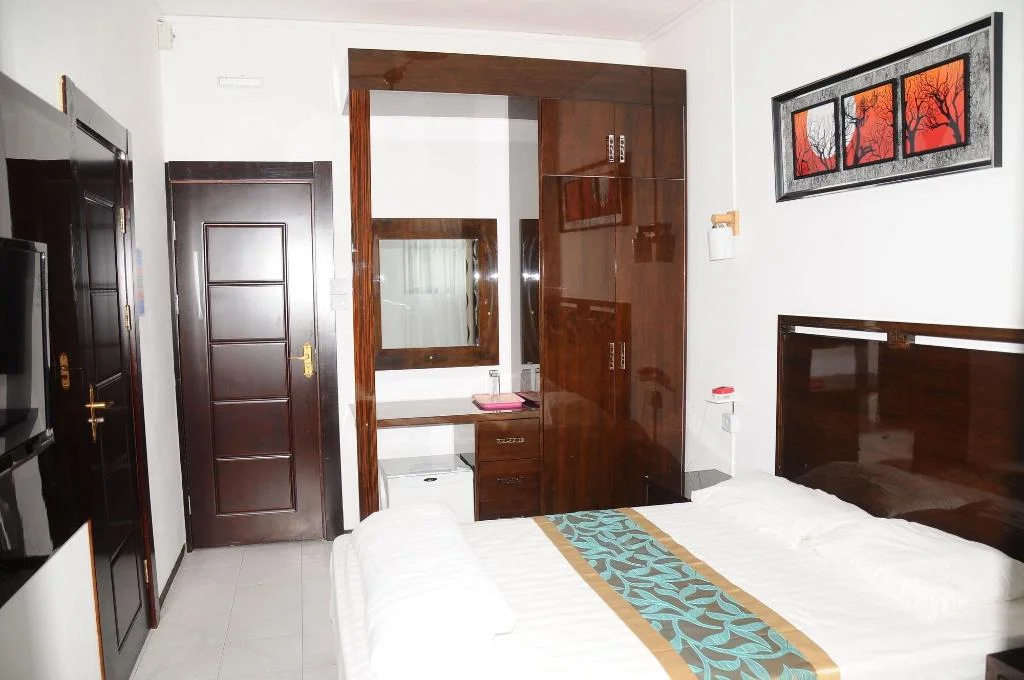 Le Flamboyant Hotel hotel interior