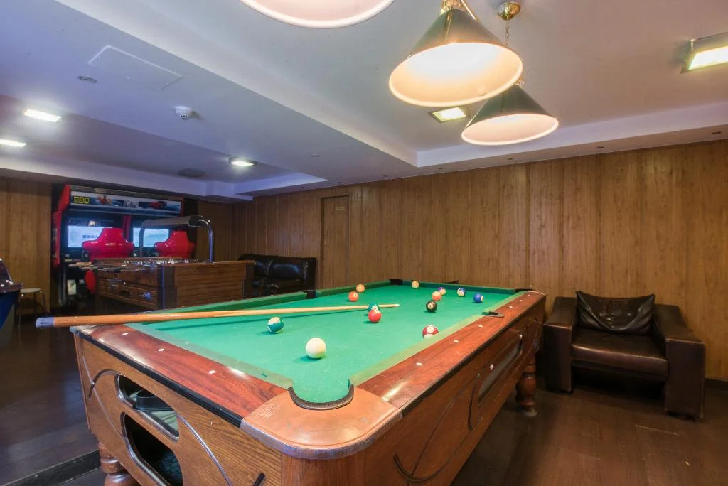 Le Mont Blanc Hotel hotel interior