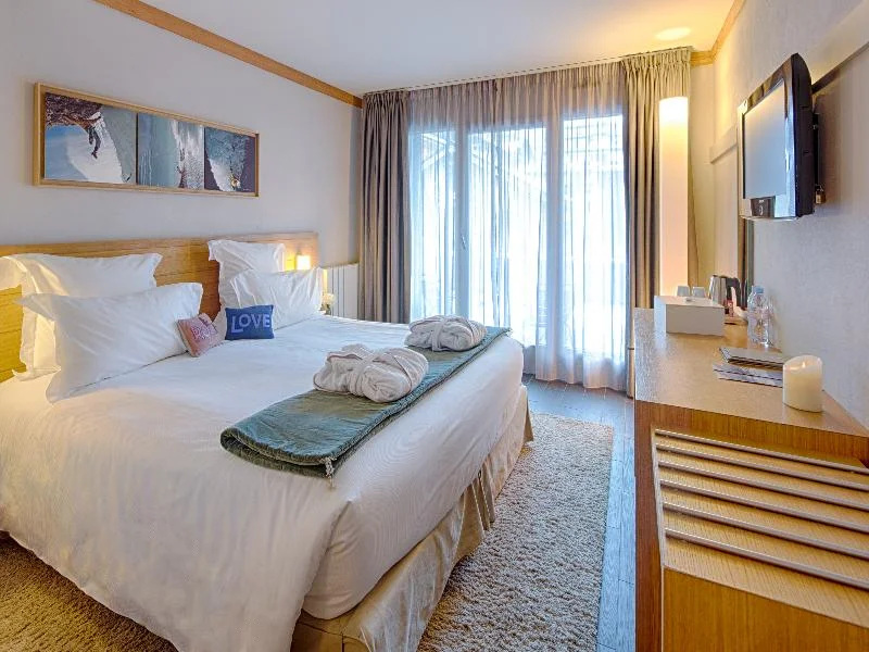 Le Morgane Hotel hotel interior
