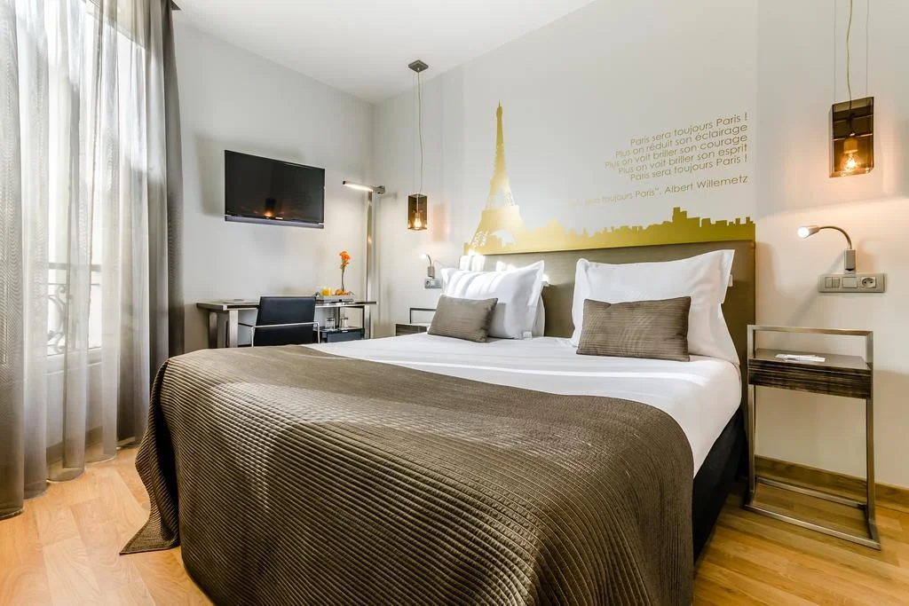 Le Panorama Hotel hotel interior
