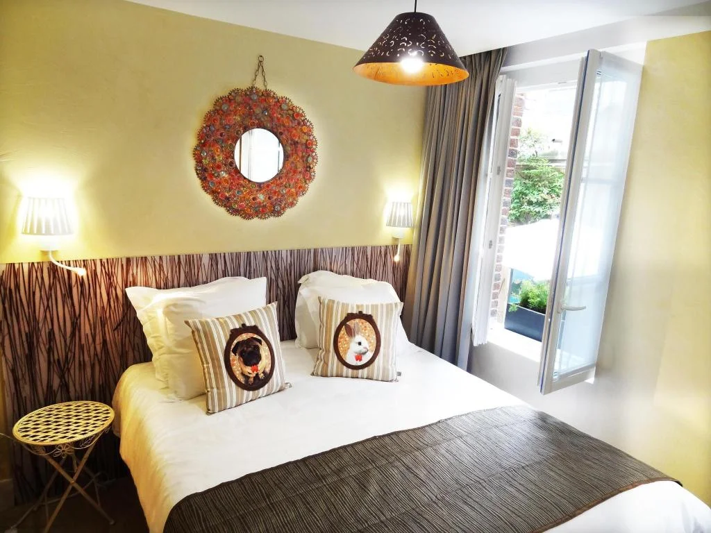 Le Pavillon Hotel hotel interior
