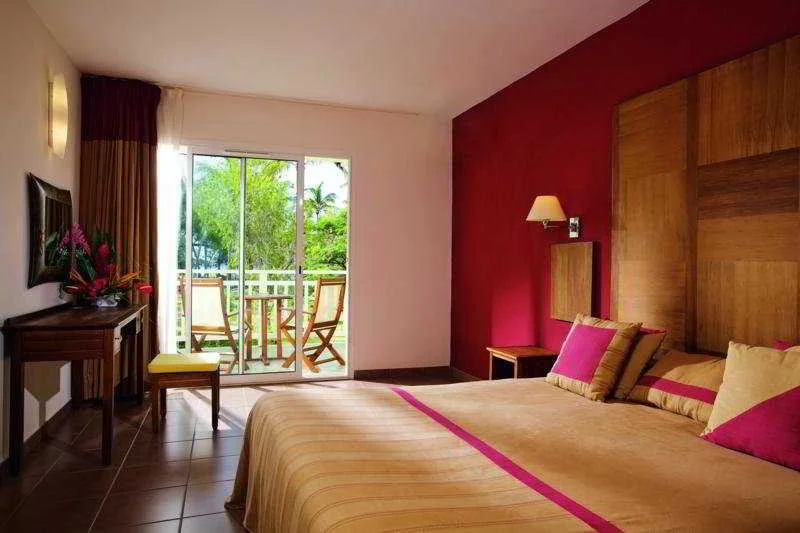 Le Récif Hotel hotel interior
