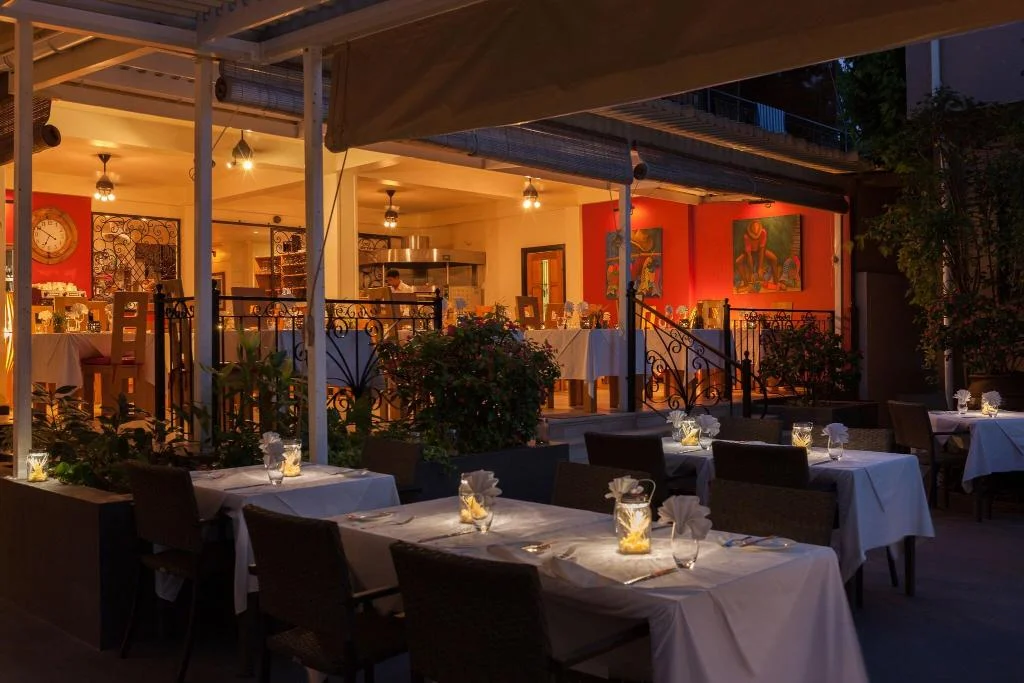 Le Repaire Boutique Hotel hotel interior