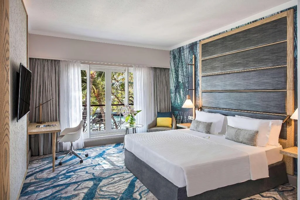 Le Suffren Hotel and Marina hotel interior