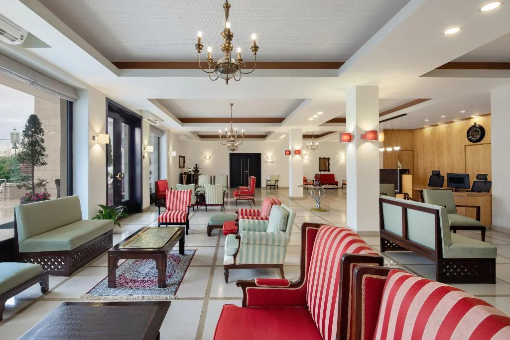 Legacy Hotel Jerusalem hotel interior