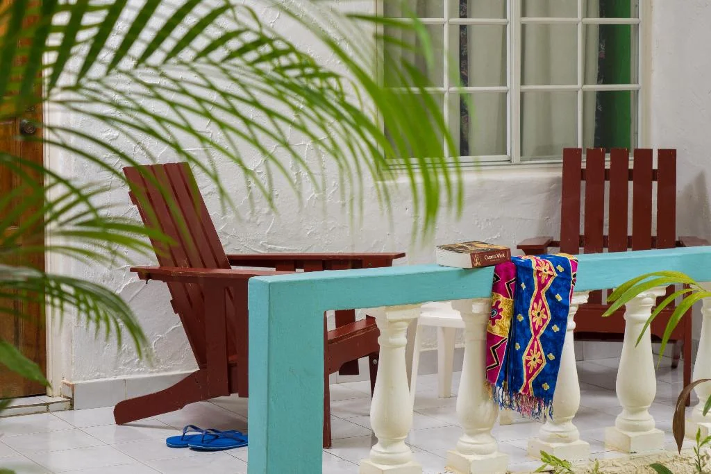 Legends Beach Resort hotel interior