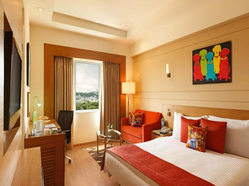 Lemon Tree Premier, Ulsoor Lake hotel interior