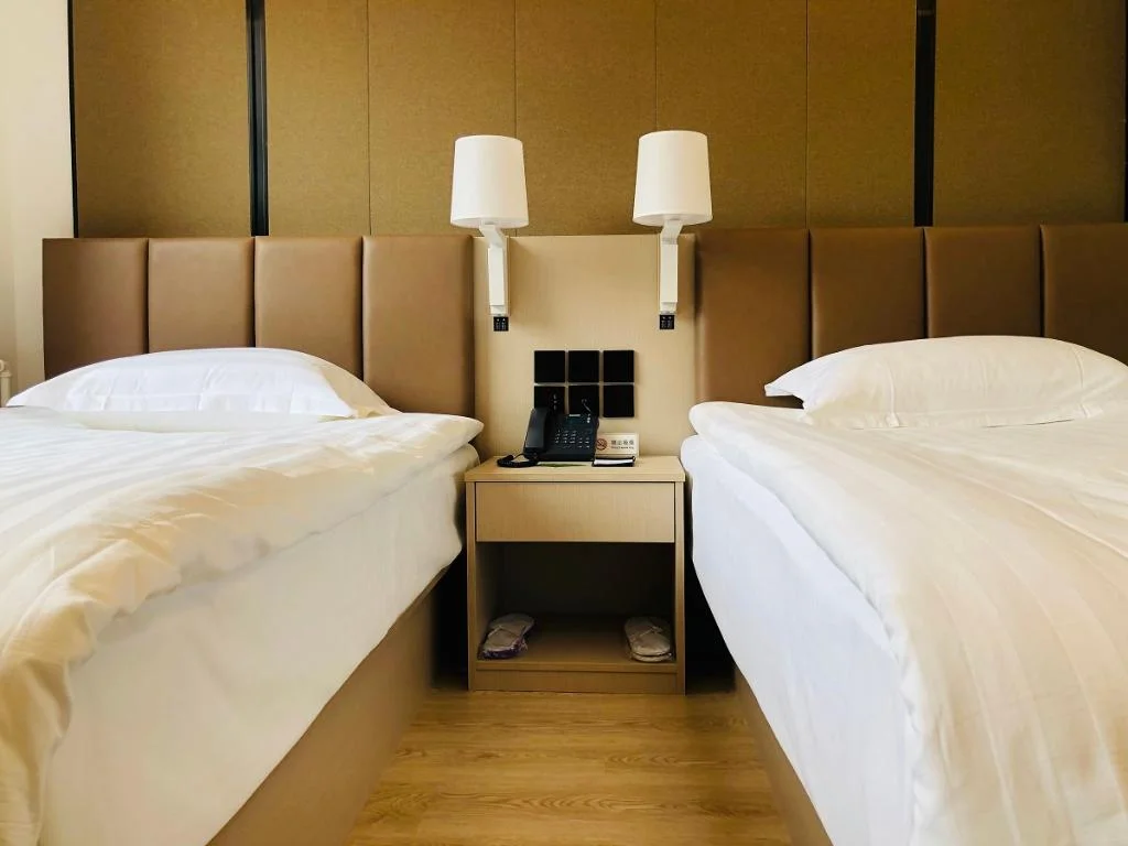 Leo Hostel Beijing hotel interior