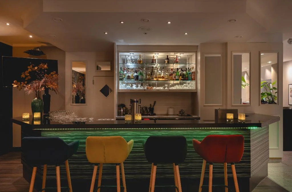 Leonardo Hotel Heidelberg City Center hotel interior