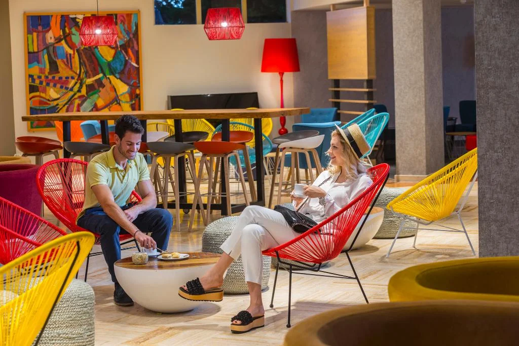 Leonardo Laura Beach and Splash Resort hotel interior