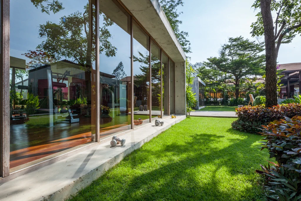 Let's Sea Hua Hin Al Fresco Resort hotel interior