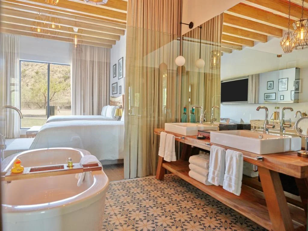 Live Aqua Urban Resort San Miguel de Allende hotel interior