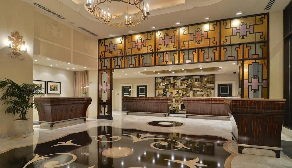 Loews New Orleans Hotel hotel interior