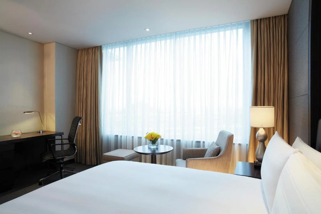 Lotte City Hotel Gimpo Airport hotel interior