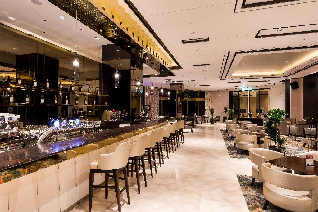 Lotte Hotel Busan hotel interior