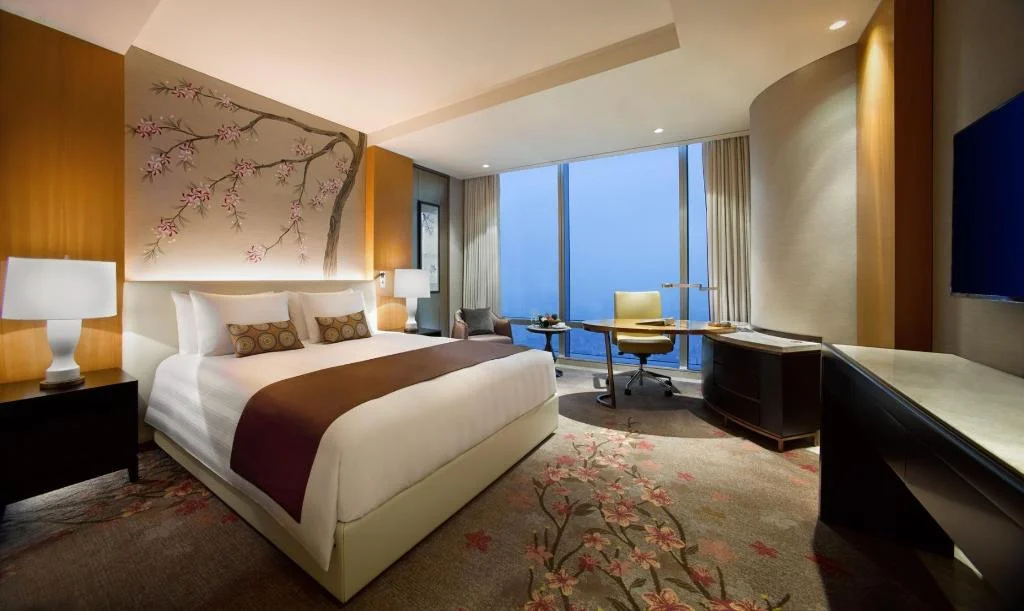 Lotte Hotel Hanoi hotel interior